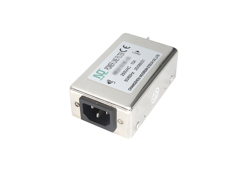 IEC Connector Filter ND2102K-10