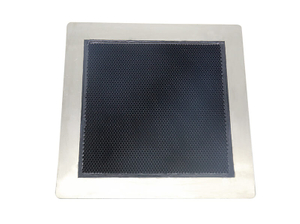 Welded Nickel Plating Waveguide Window