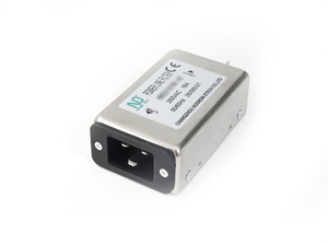 IEC Connector Filter ND2102K-16