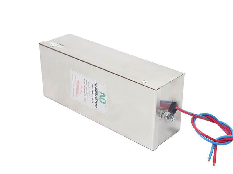 Single-phase Power Line Filter GPF205A-16