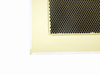 Welded Spray Paint Waveguide Window