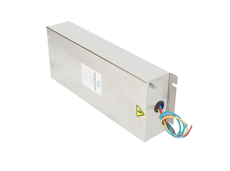 01 Series 3-phase Filter GPF401C-32